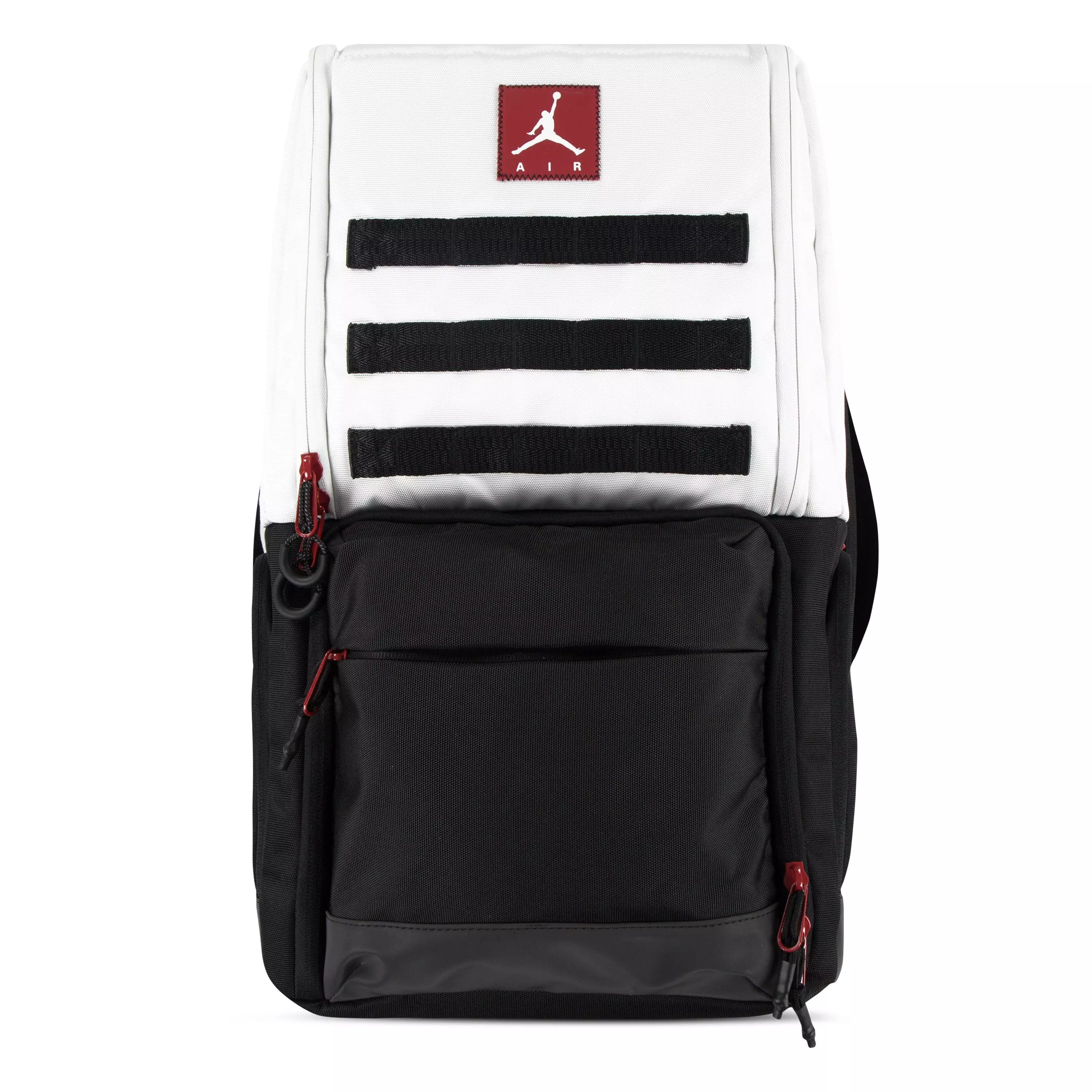 Jordan store shoe backpack